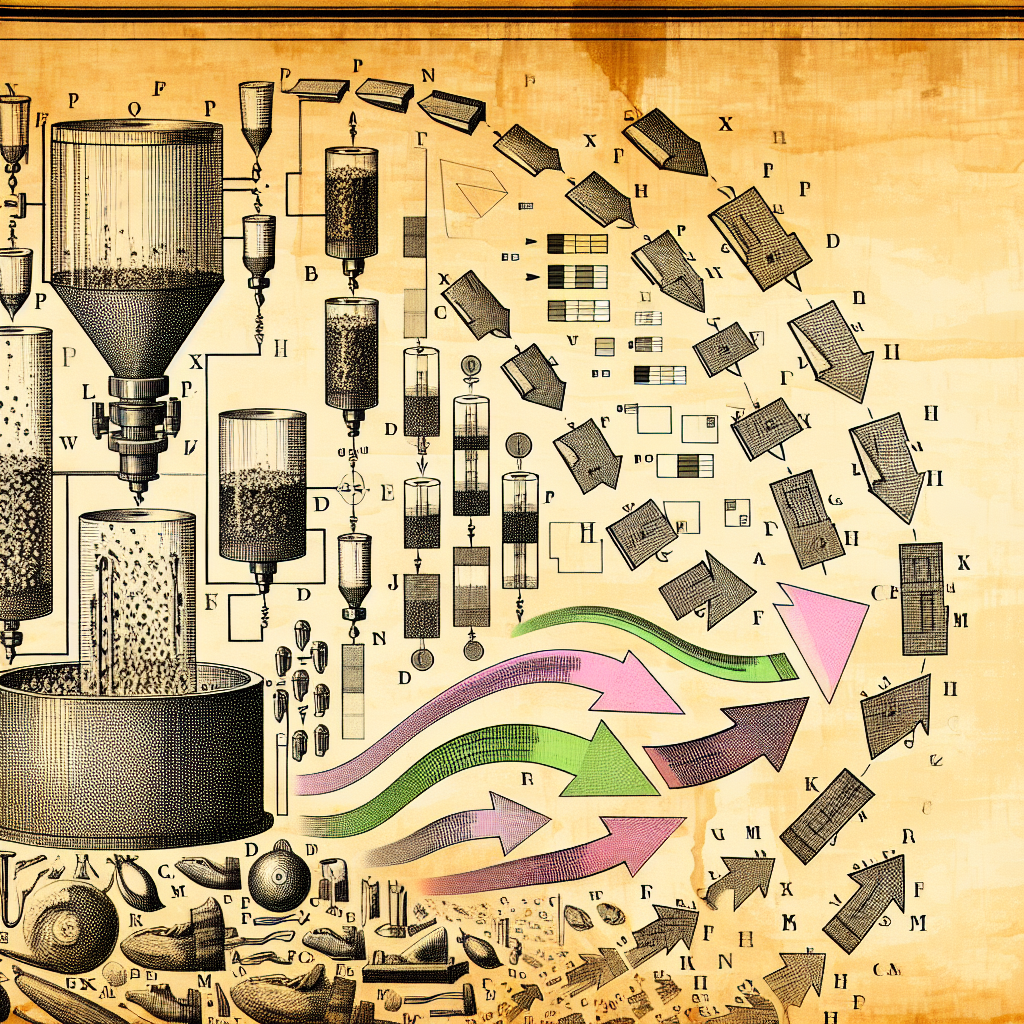 Vintage pen-and-ink illustration about guides - Data Conversion Hacks: Master File Formats with Ease