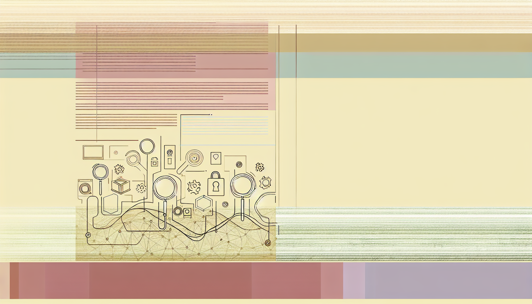 Vintage pen-and-ink illustration about security - Your Photos Are Sharing Your Address: Stop It!