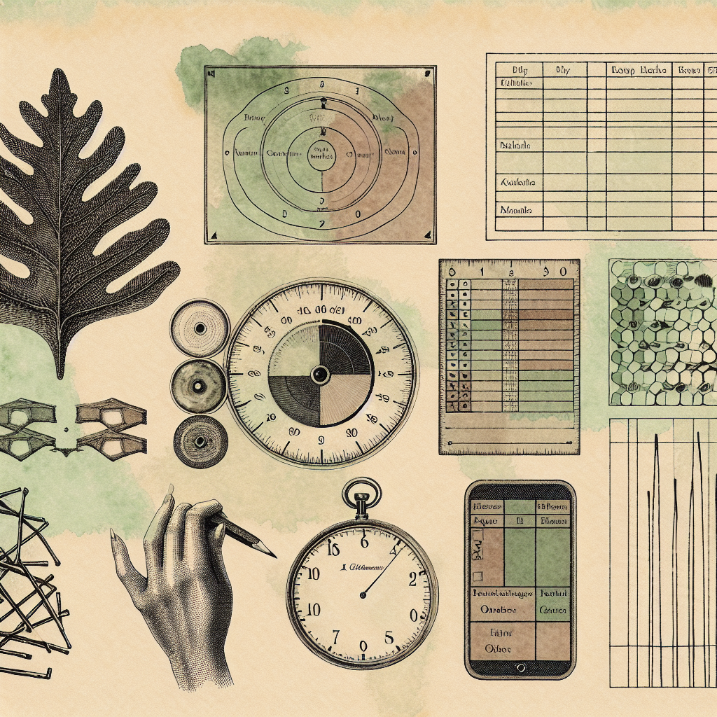 Vintage pen-and-ink illustration about productivity - Master Deep Work: Tools for Distraction-Free Focus