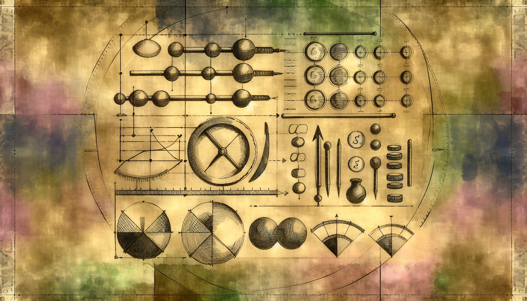 Vintage pen-and-ink illustration about business - Master Startup Finances with 7 Smart Strategies