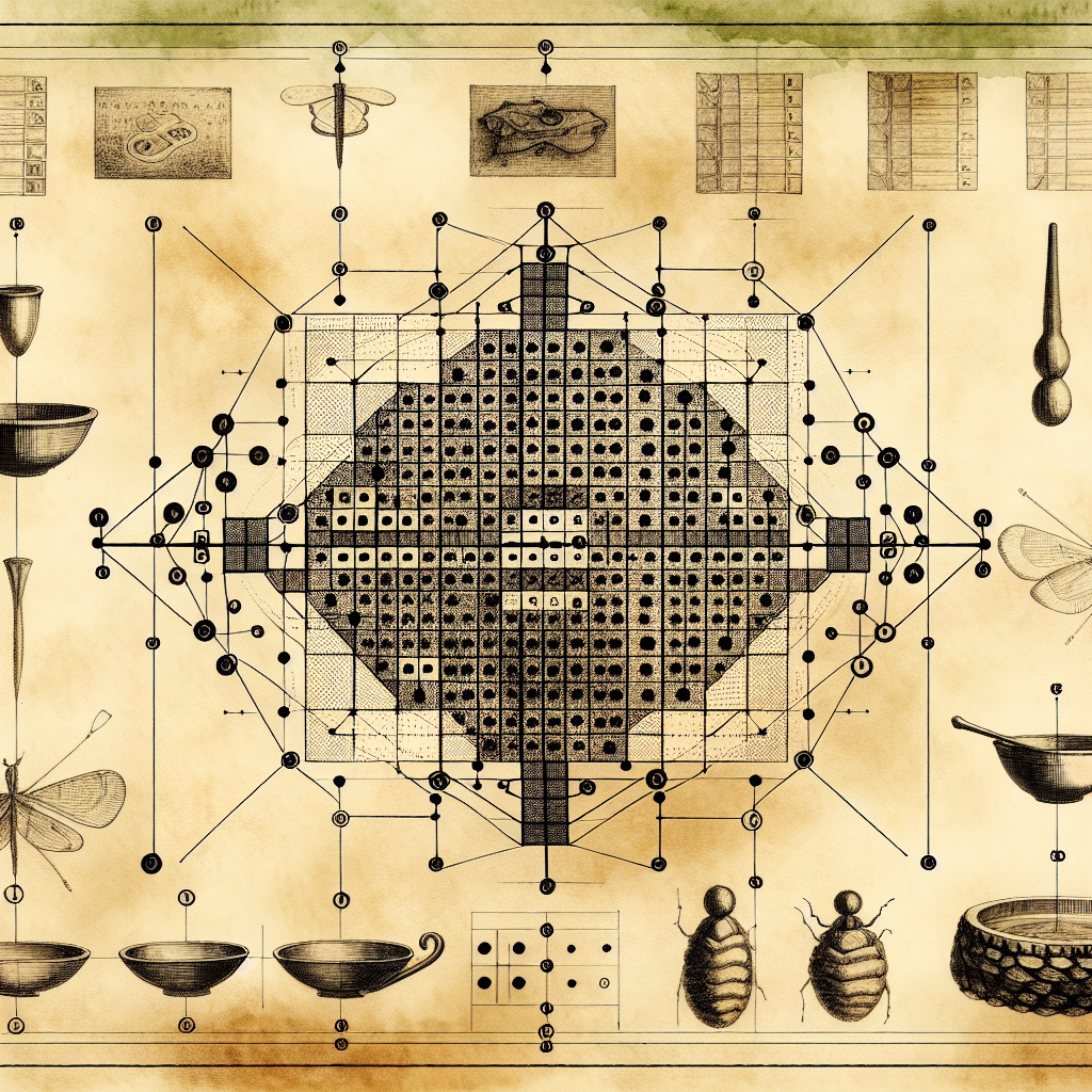 Vintage pen-and-ink illustration about productivity - Master Task Prioritization for Productivity Boost