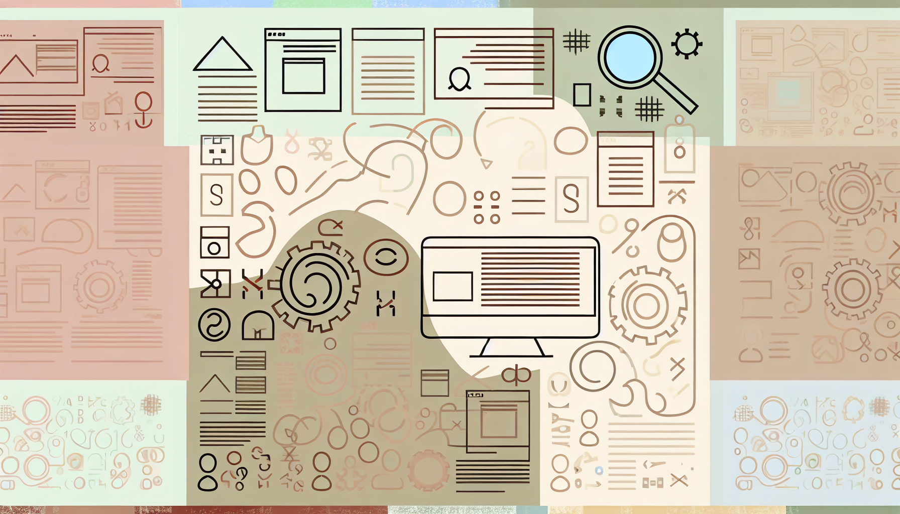 Vintage pen-and-ink illustration about development - The Semicolon That Sank an E-commerce Empire