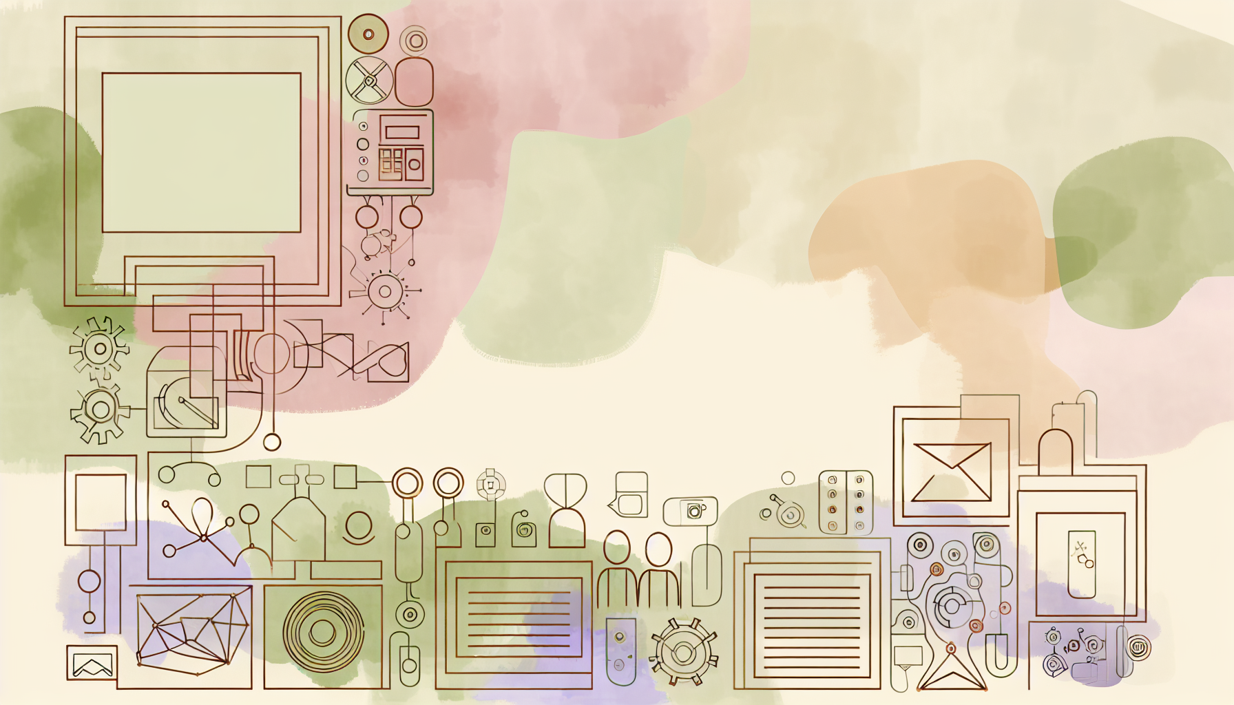 Vintage pen-and-ink illustration about education - How Free Online Tools Saved a School District $100,000 a Year