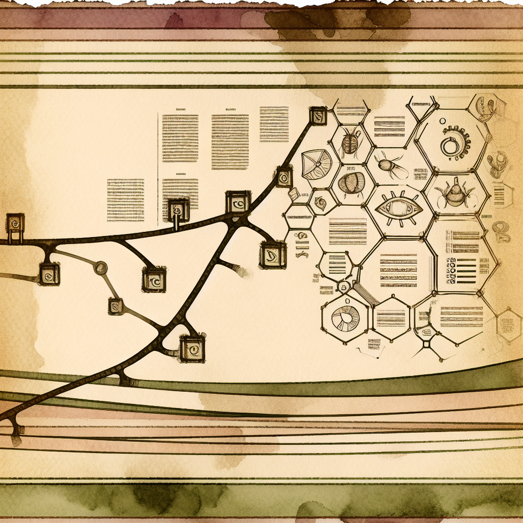Vintage pen-and-ink illustration about seo - Technical SEO Blunders That Cost You Traffic